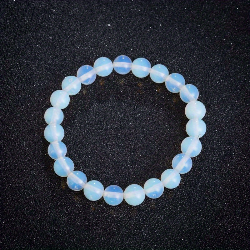 OPALITE BEAD BRACELET