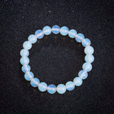 OPALITE BEAD BRACELET