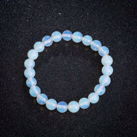 OPALITE BEAD BRACELET