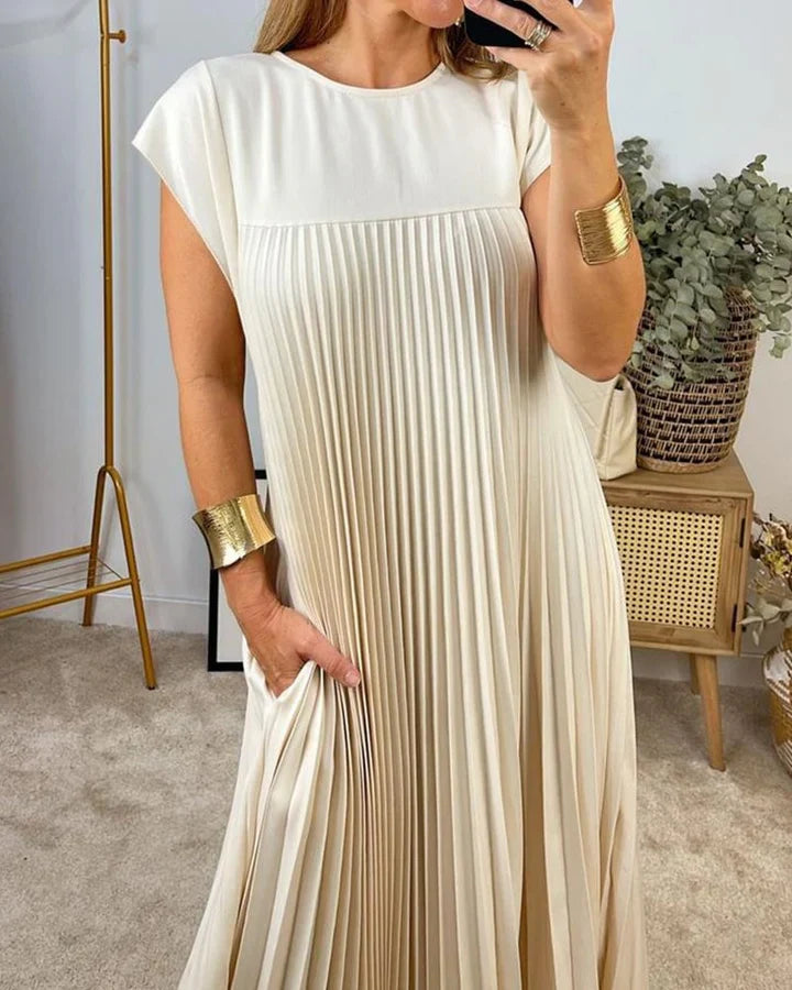 JAQUELINE | RELAXED MAXI DRESS