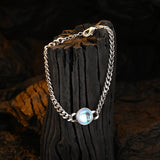 OPALITE CHAIN BRACELET