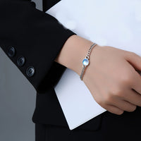 OPALITE CHAIN BRACELET