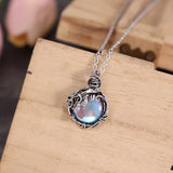 OPALITE ENCHANTED ORB PENDANT