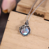OPALITE ENCHANTED ORB PENDANT