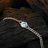 OPALITE CHAIN BRACELET