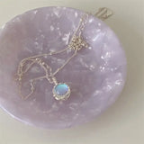 OPALITE PETITE PENDANT