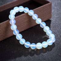 OPALITE BEAD BRACELET