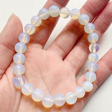 OPALITE BEAD BRACELET